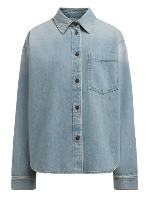 12 STOREEZ denim shirt