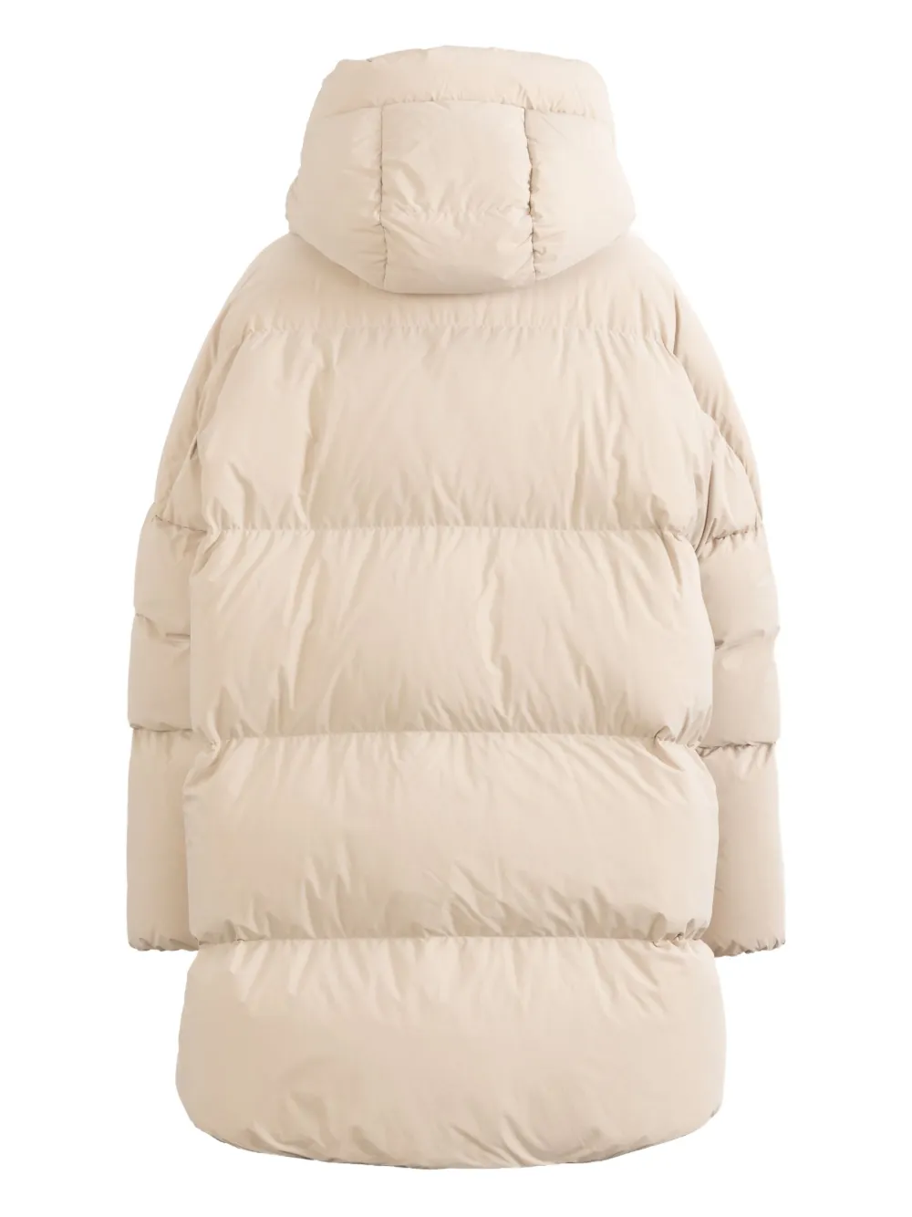 Lempelius Dua down coat - Beige
