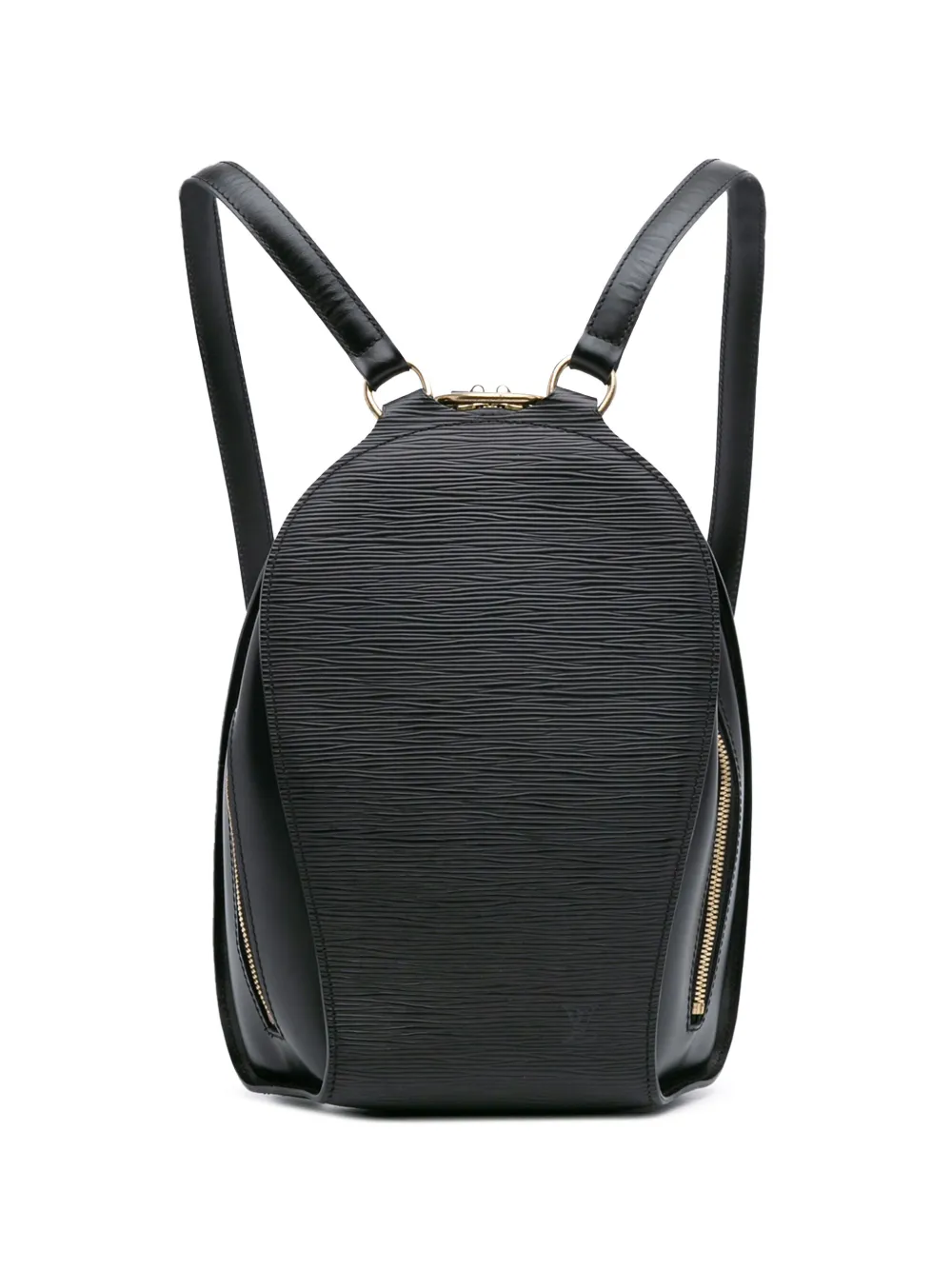 Louis Vuitton Pre-Owned 2004 エピ マビヨン バックパック - ブラック Louis Vuitton Pre-Owned 2004 エピ マビヨン バックパック - ブラック