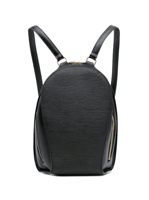 Louis Vuitton Pre-Owned 2004 Epi Mabillon backpack