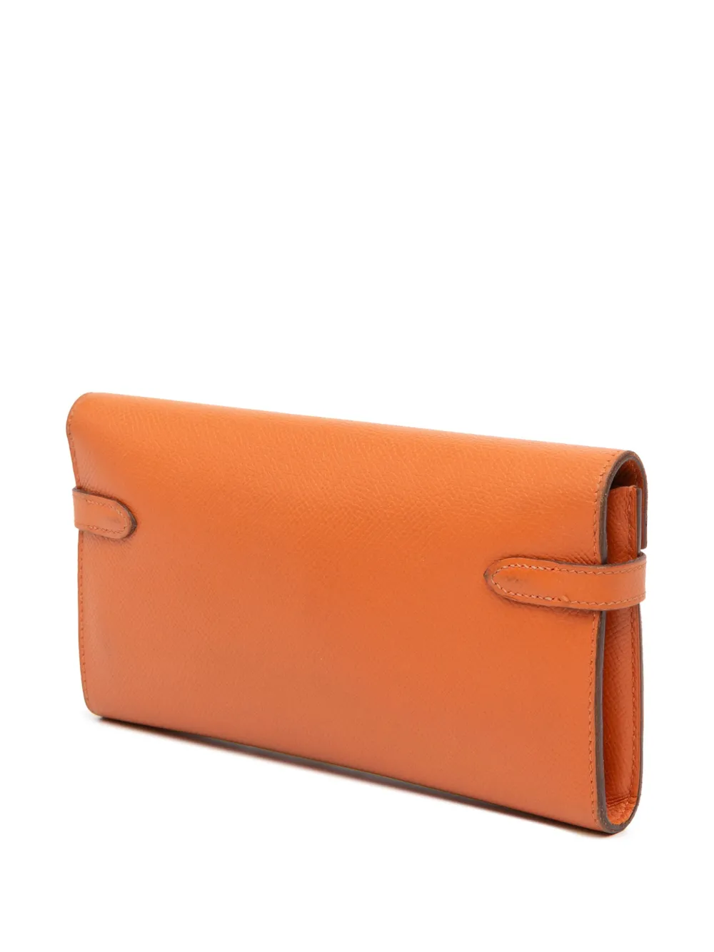 Hermès Pre-Owned 2010 Epsom Kelly Longue Wallet long wallets | Image 2