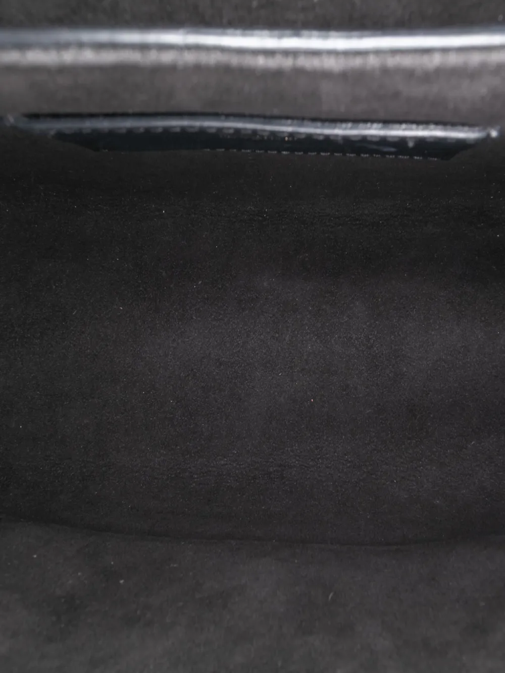 Pre-owned Louis Vuitton 2017 Limited Edition Calfskin And Monogram Reverse Studded Night Lights Twist Mm Crossbody Bag In Black