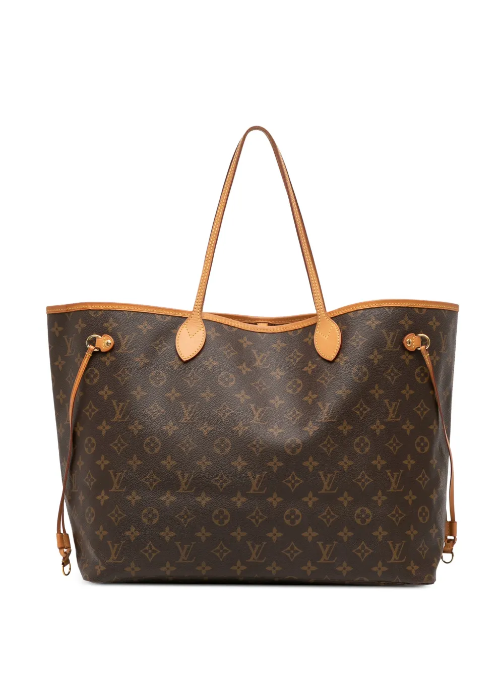 Louis Vuitton Pre-Owned sac à main Neverfull GM Monogram (2011) | marron | Image 1