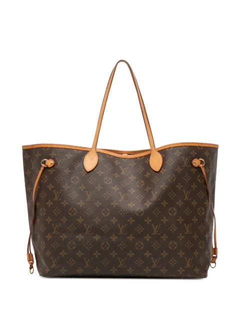 Louis Vuitton Pre-Owned sac à main Neverfull GM Monogram (2011)