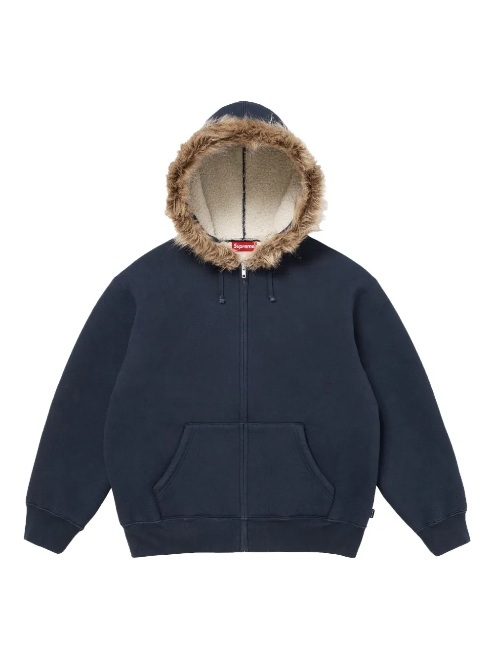 楽天市場】シュプリーム パーカー ネイビーの通販