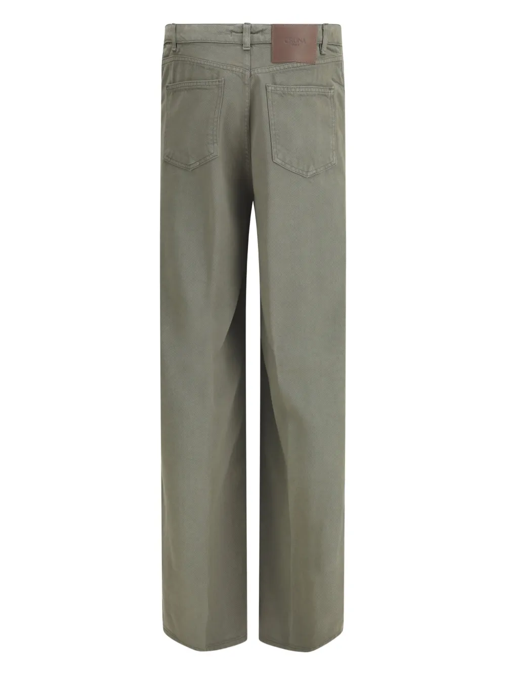 Cruna five-pocket jeans | Wide-Leg Jeans | Image 2