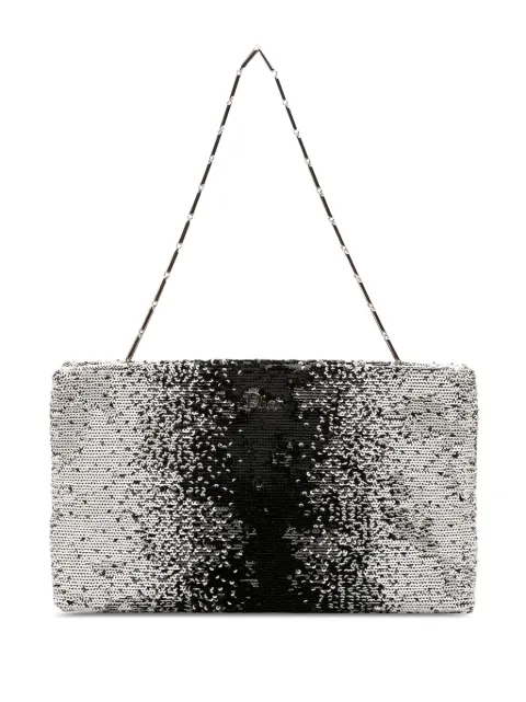 Christian Dior Pre-Owned 2013 Sequin clutch bag