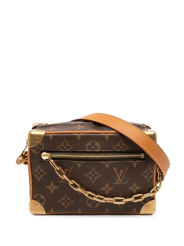 Louis Vuitton Pre-Owned 2019 Monogram Legacy Mini Soft Trunk