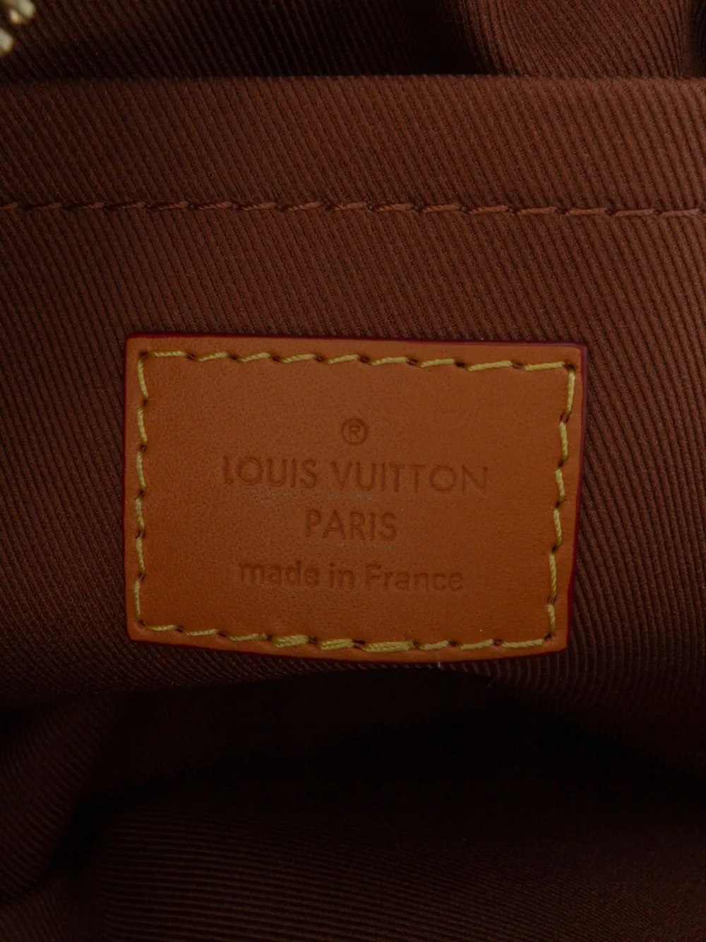 2019 Monogram Legacy Mini Soft Trunk Crossbody Bag