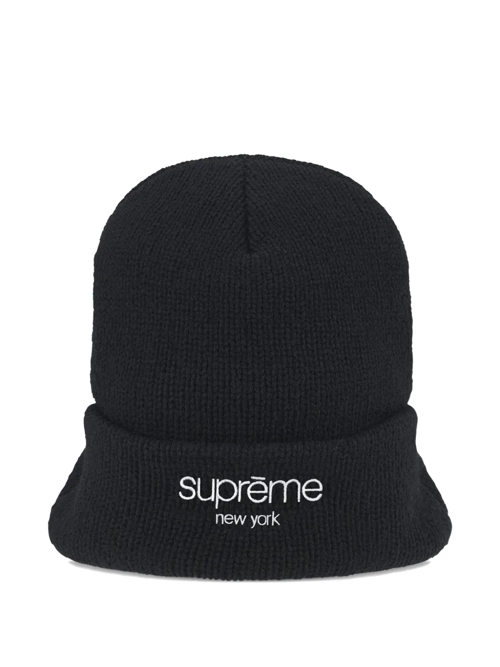 Supreme Radar muts - Zwart