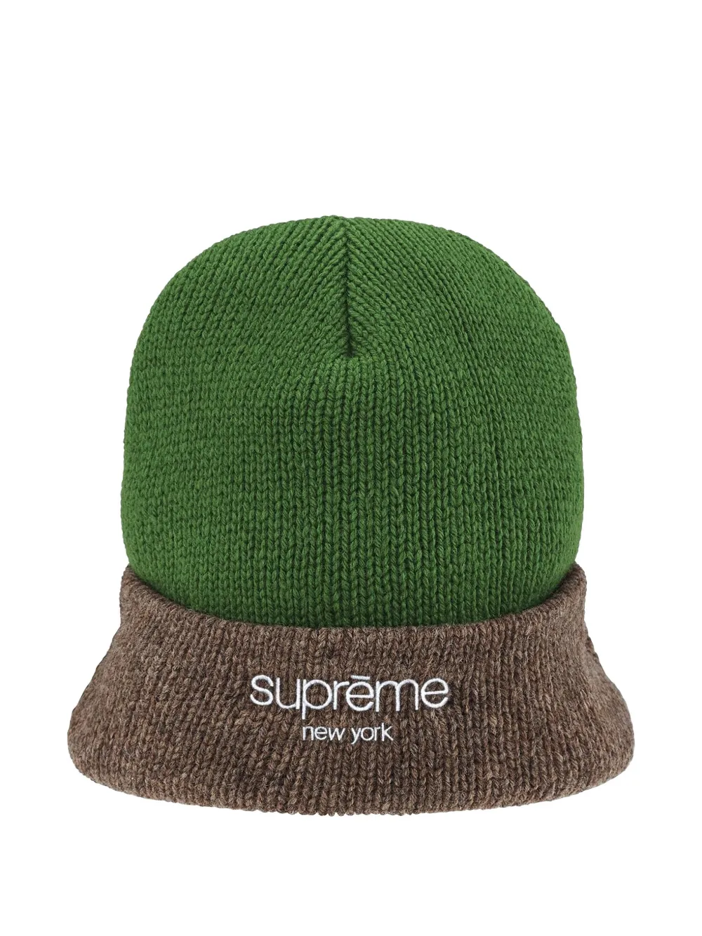 Supreme Radar muts - Groen