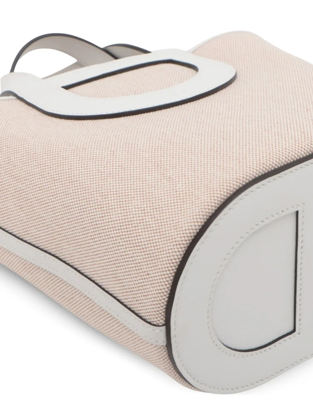 Hermès Pre-Owned 2024 Toile and Swift In the Loop 18 handbag | Pre-Owned | Image 2