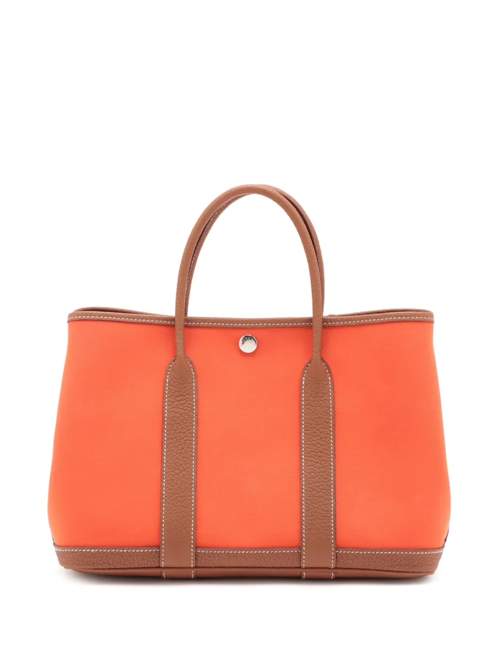 Hermès Pre-Owned tote Toile and Negonda Garden Party 30 2021 | Estilos de archivo | Image 2