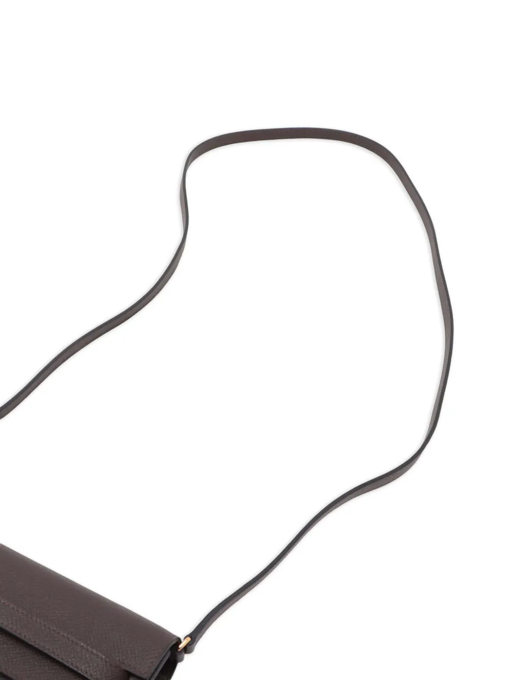 Hermès Pre-Owned 2022 Epsom Kelly To Go Wallet crossbody bag | Pre-Owned | Image 2