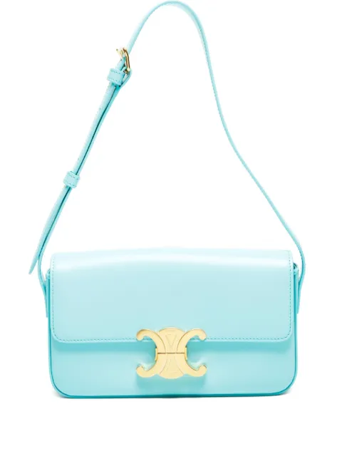 Celine Pre-Owned sac porté épaule Claude Triomphe (2015-2025)