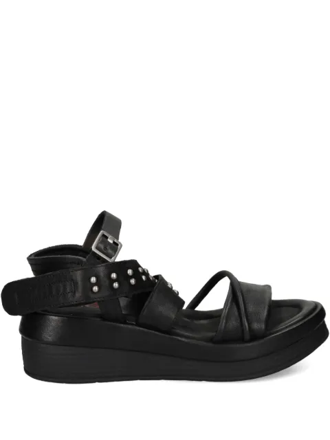 A.S.98 sandalias Shiloh con hebilla