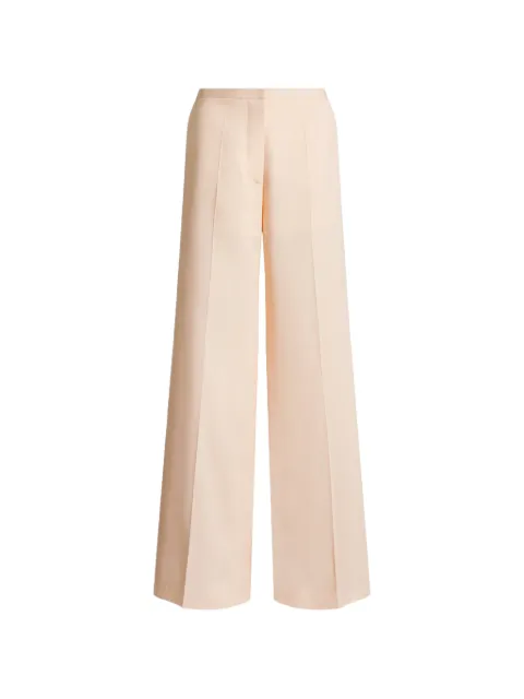 Alberta Ferretti pantalones con pinzas
