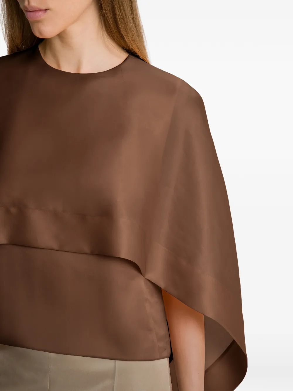 Layered Blouse