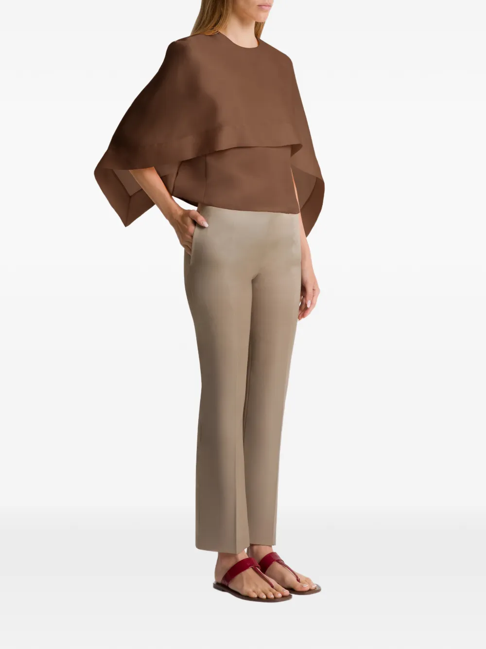 Layered Blouse