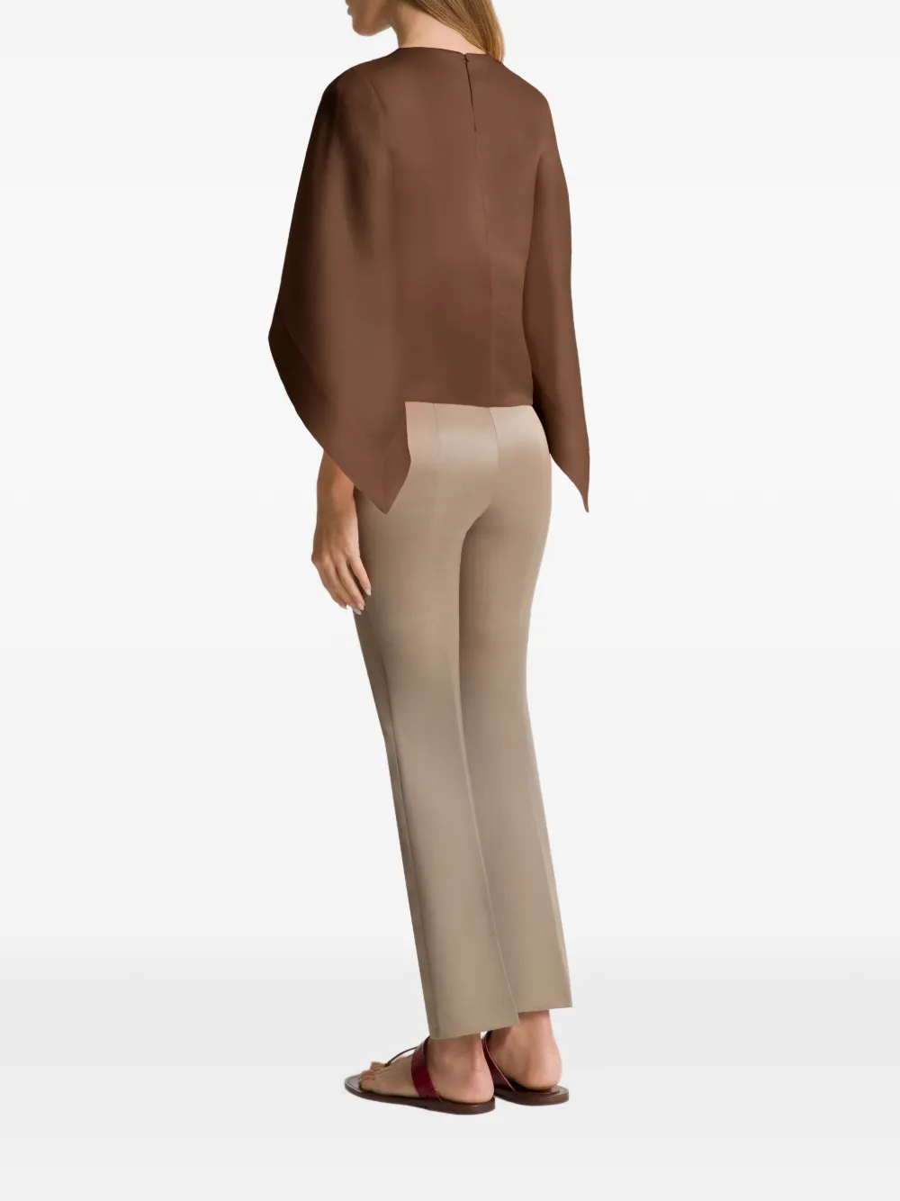 Layered Blouse
