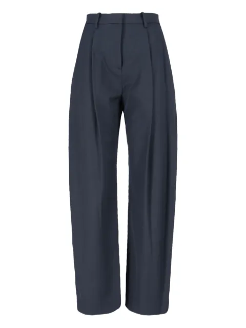 LVIR pleated trousers