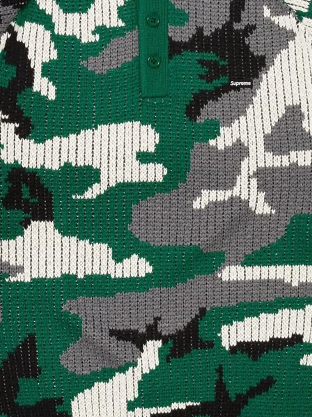 Supreme playera tipo polo Small Box | Image 2