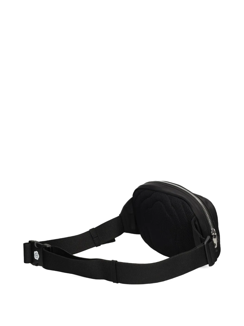 Kenzo Boke Flower 2.0 heuptas met logo-applicatie Zwart