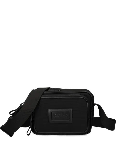 Kenzo Kommuter zip shoulder bag