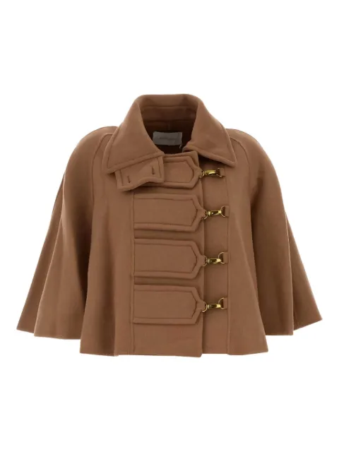 ZIMMERMANN Hypnotic cape
