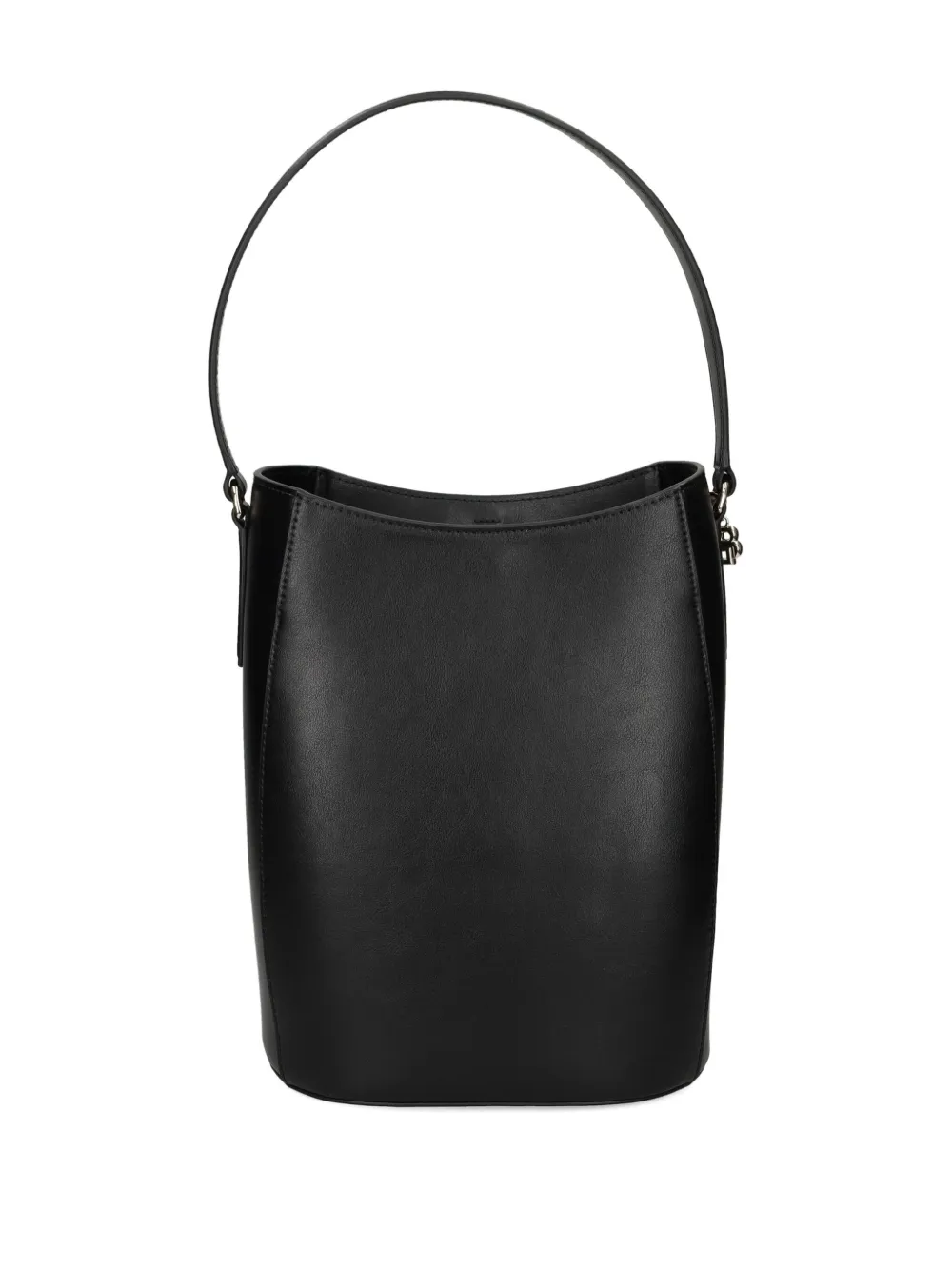 BOSS small monogram-charm bucket bag | Image 2