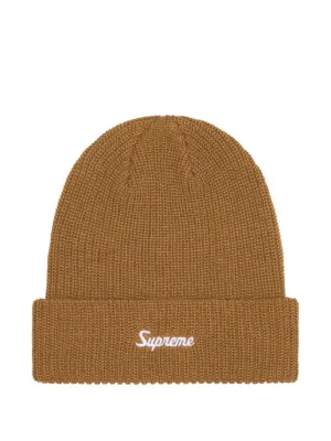Supreme Loose Gauge ビーニー | レッド | FARFETCH JP