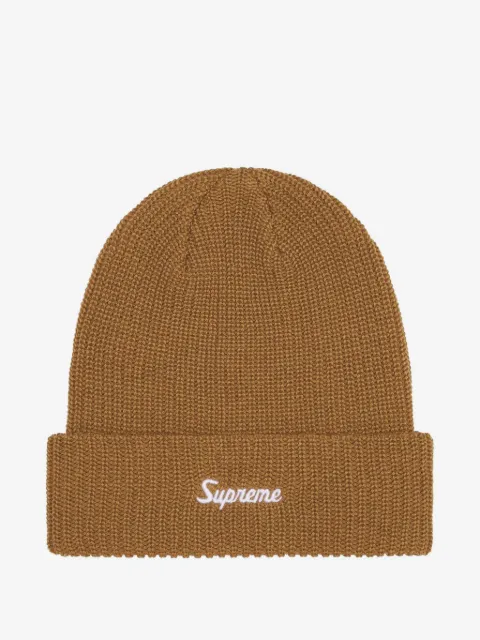 Supreme Loose Gauge beanie hat