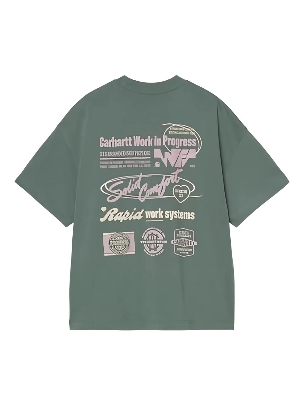 Carhartt WIP playera Networks | Playeras | Image 2