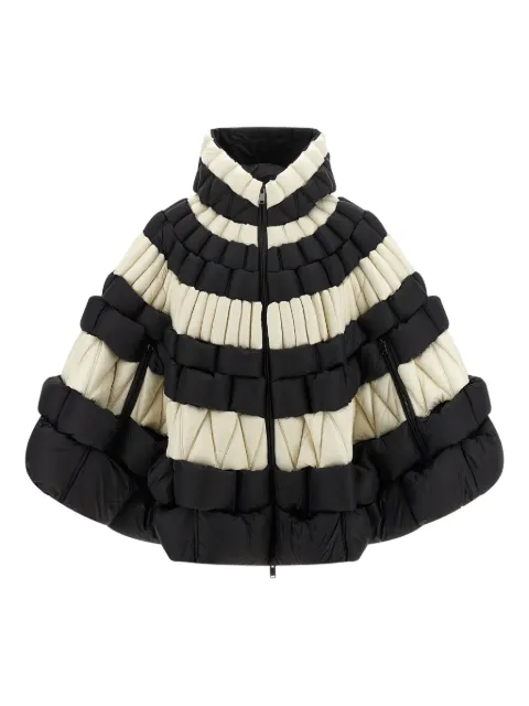 RAXXY braided 3D cape