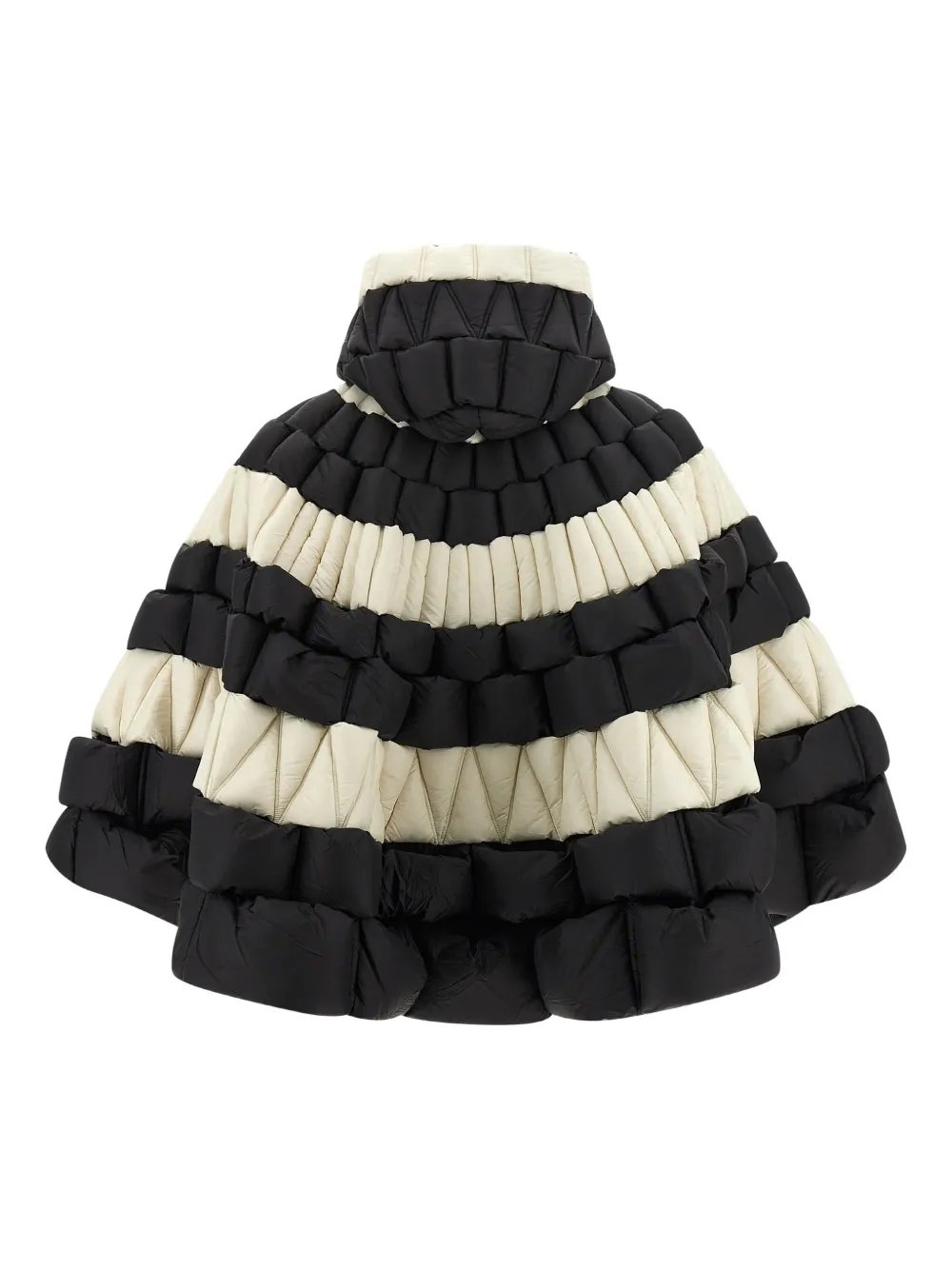 RAXXY capa trenzada en 3D | Capas y ponchos | Image 2