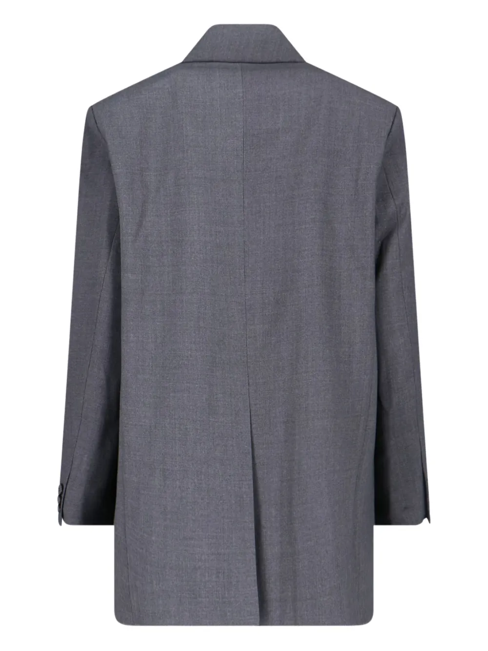 Low Classic Monopetto single-breasted wool blazer | Blazers | Image 2