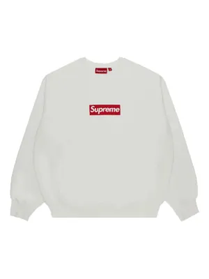 Supreme Washed Box Logo 