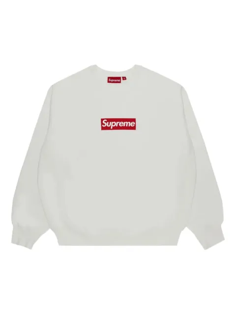 Supreme box logo crewneck