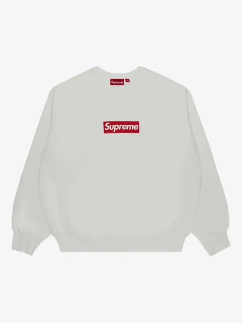 Supreme box logo crewneck