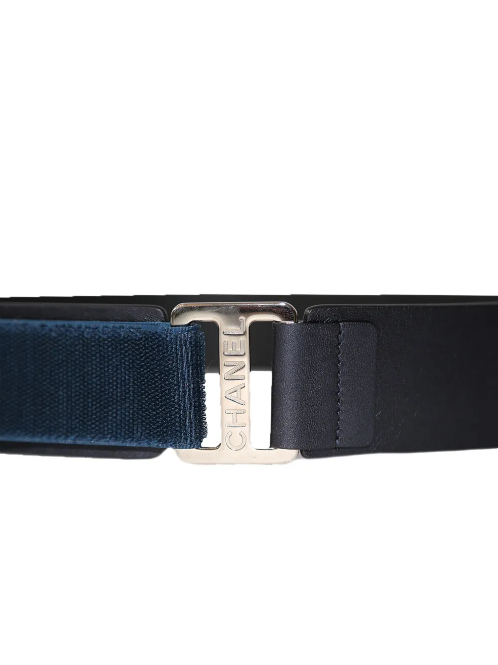 CHANEL Pre-Owned touch-strap fastening belt | Image 2