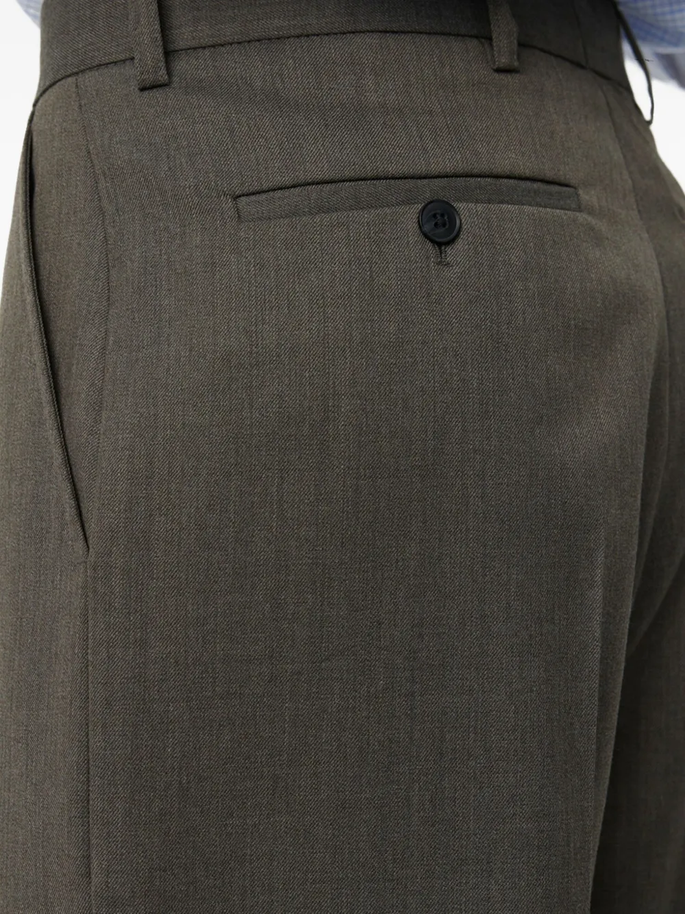 mfpen Primary broek Grijs