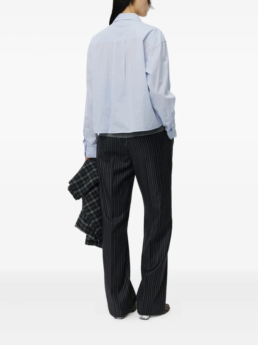 Mfpen New Format Shirt In Blue