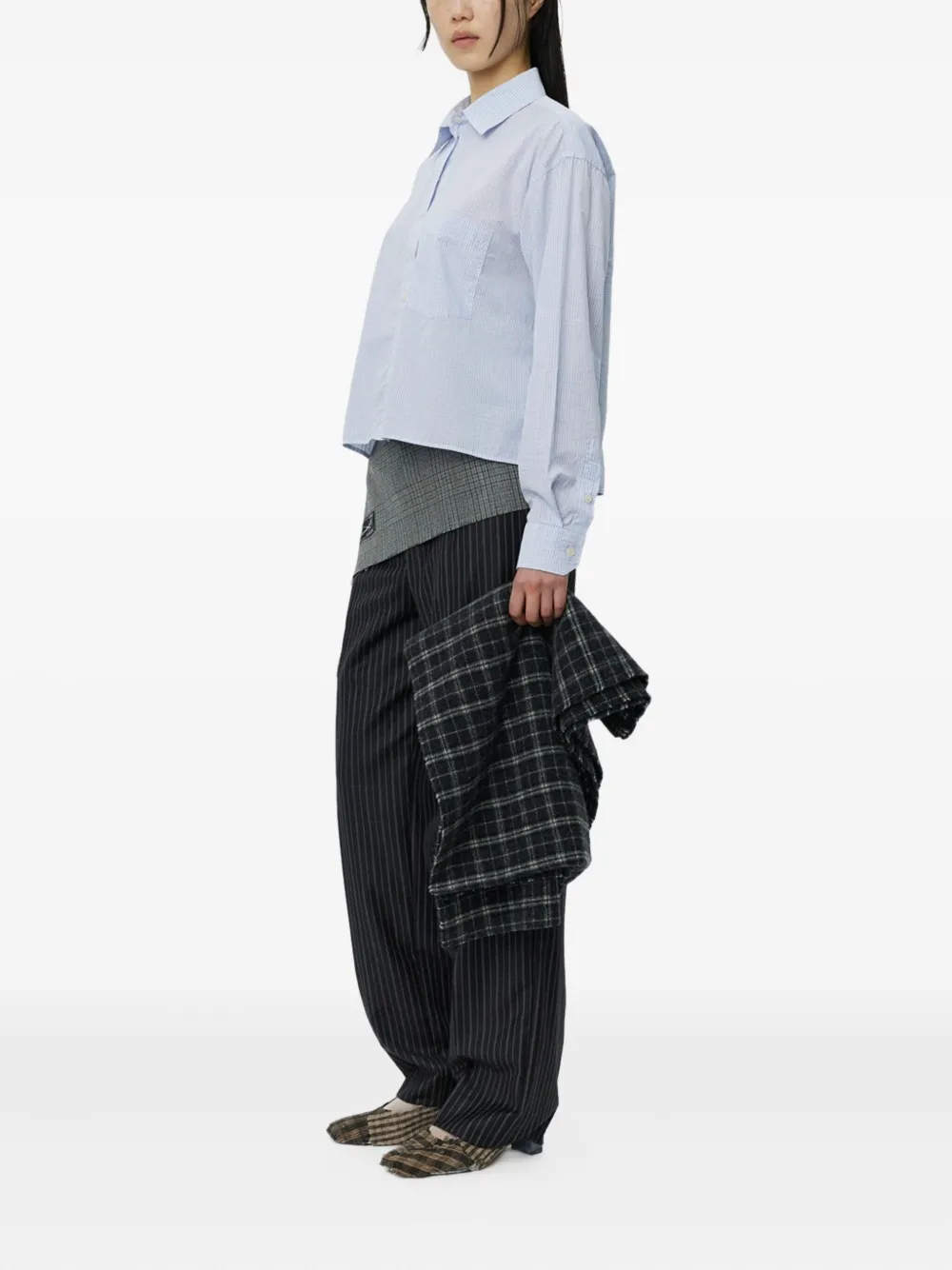 Mfpen New Format shirt - Blauw