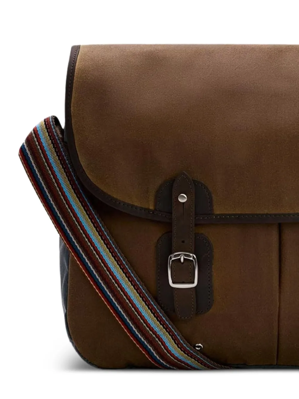 CHIARA D'ESTE Tarras schoudertas - Bruin