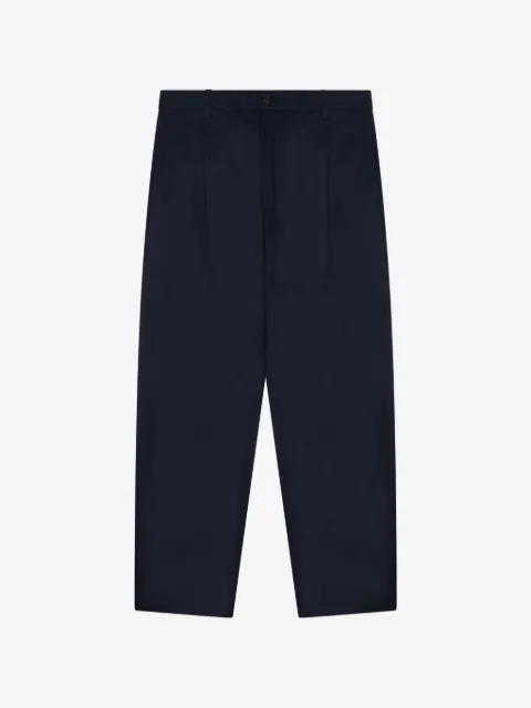 Department 5 pantalones plisados