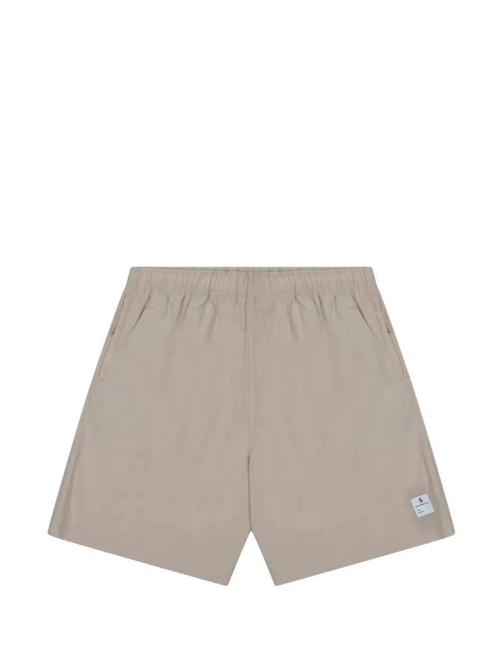 Department 5 Costume da bagno con logo - Toni neutri