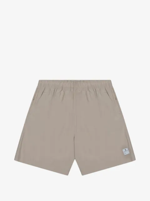 Department 5 logo-detail shorts