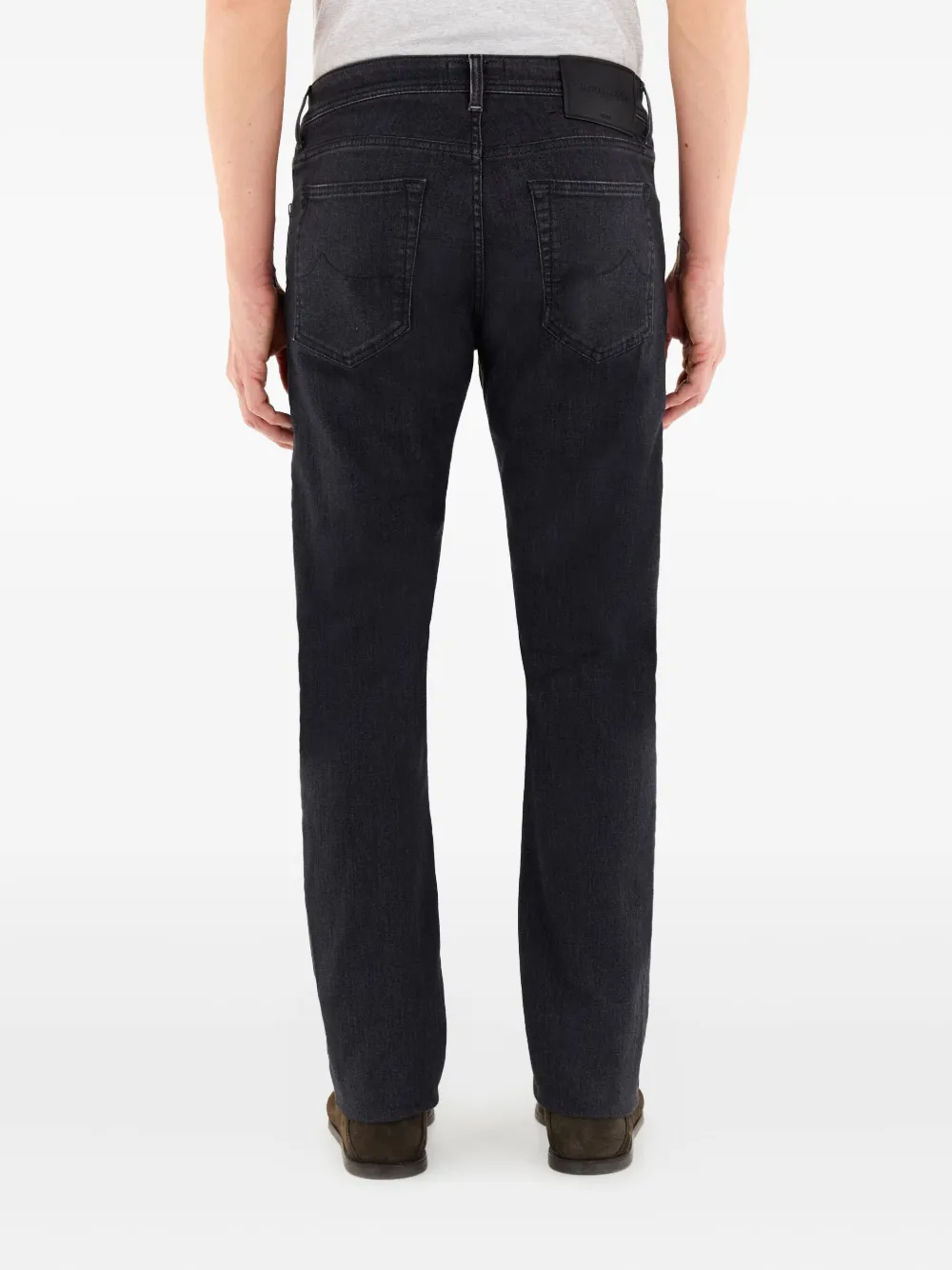 Jacob Cohen Academy buttoned jeans | Regular & Straight-Leg Jeans | Image 2