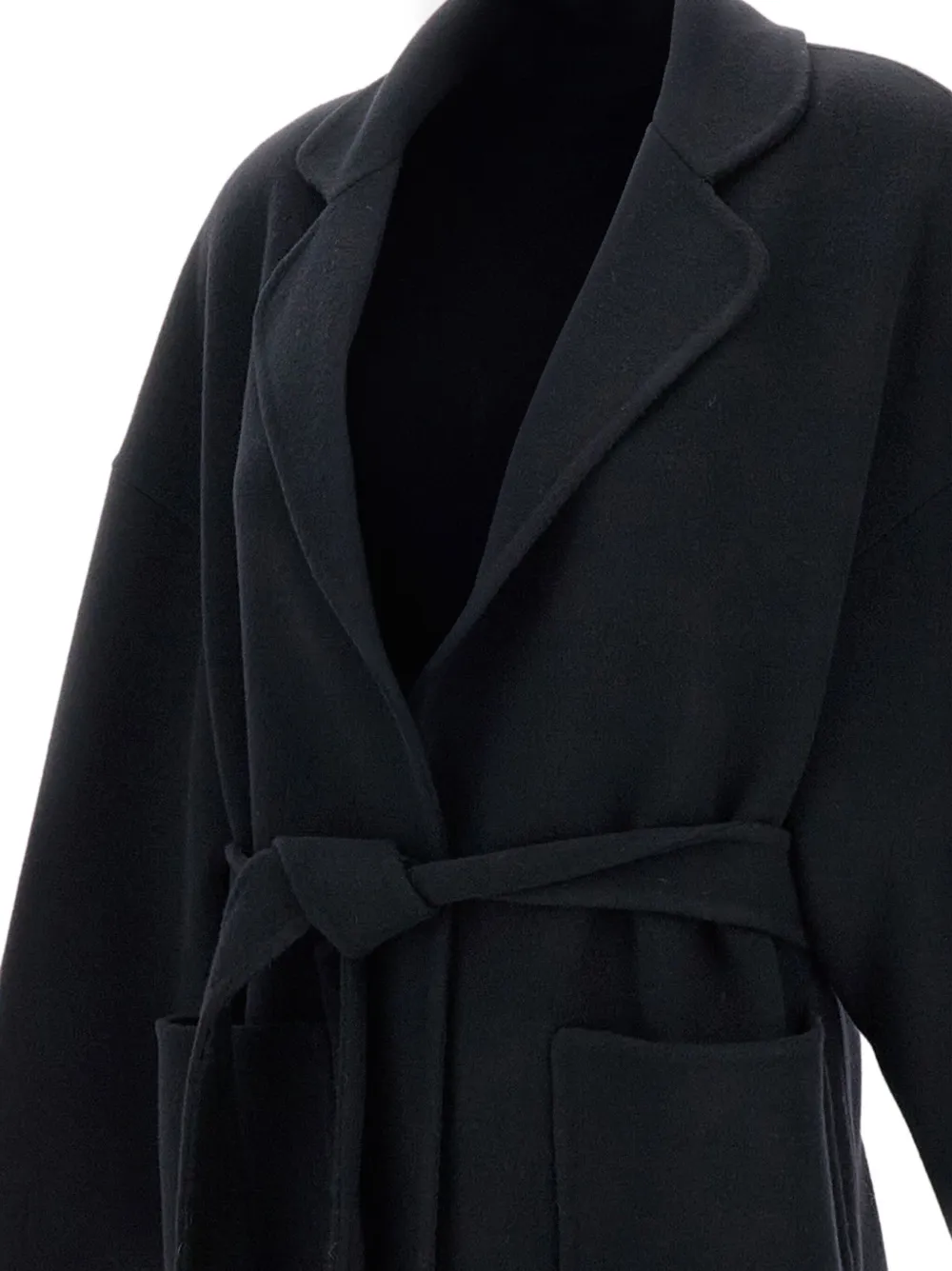 Belted Pocket Coat