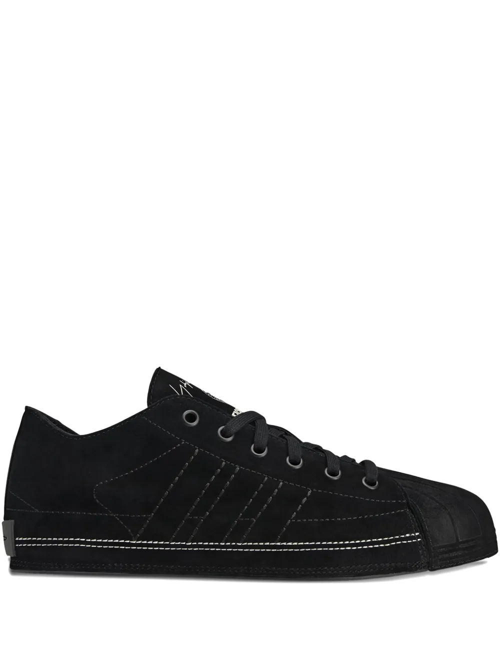 Y-3 x Neighborhood Nizzastar sneakers - ブラック Y-3 x Neighborhood Nizzastar sneakers - ブラック